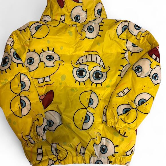 Members only small Sponge Bob Puffer - Picture 2 of 8